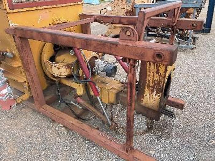 Used Tesco HCI 1205 Top Drive 650 Ton Hydraulic