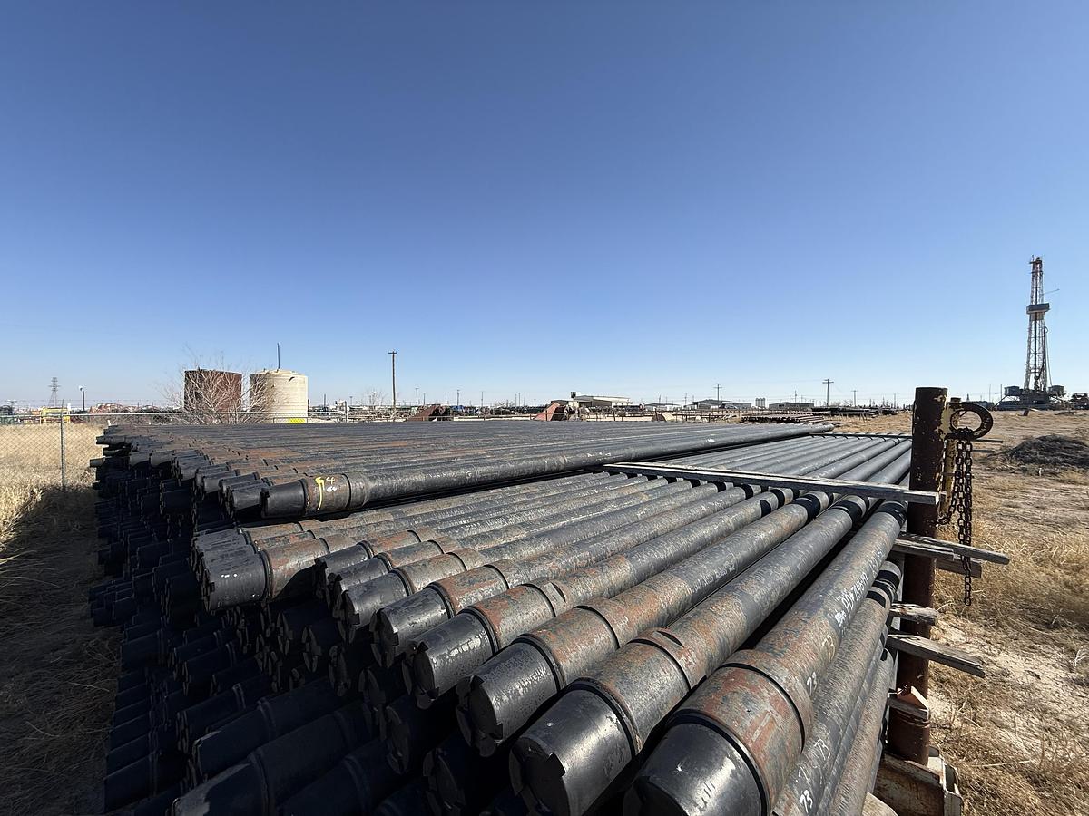 Used Drill Pipe