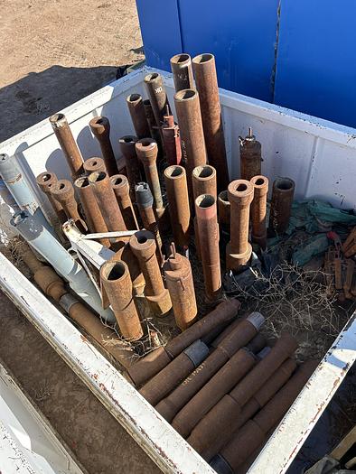 Used Drilling Parts Basket