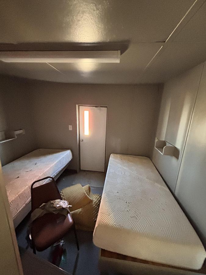 Used Man Camp