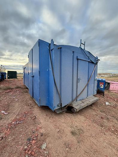 Used PZ9 Powered by CAT 3508 Engine, Pump House