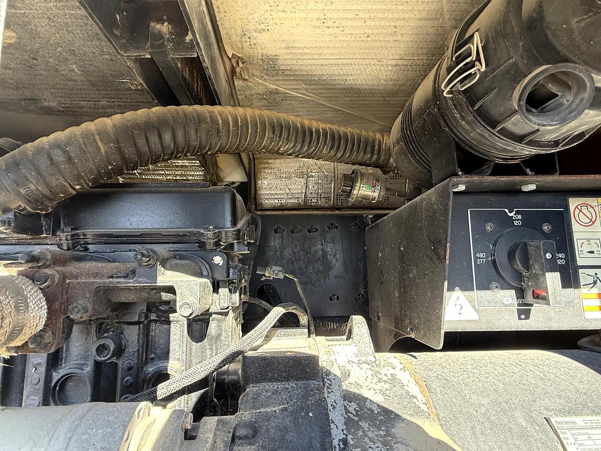 Used 2005 WACKER GENERATOR G25