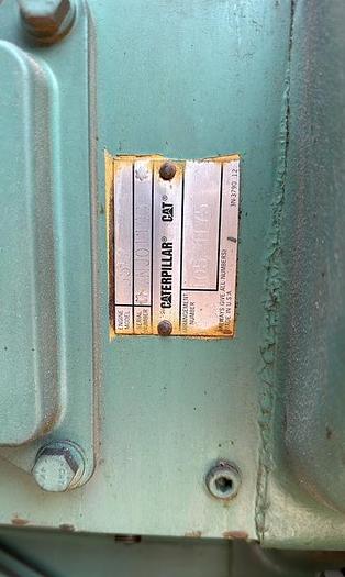 Used 2007 Cat G3512LE