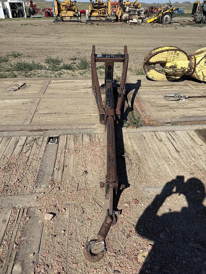 Used CAT Material handling arm