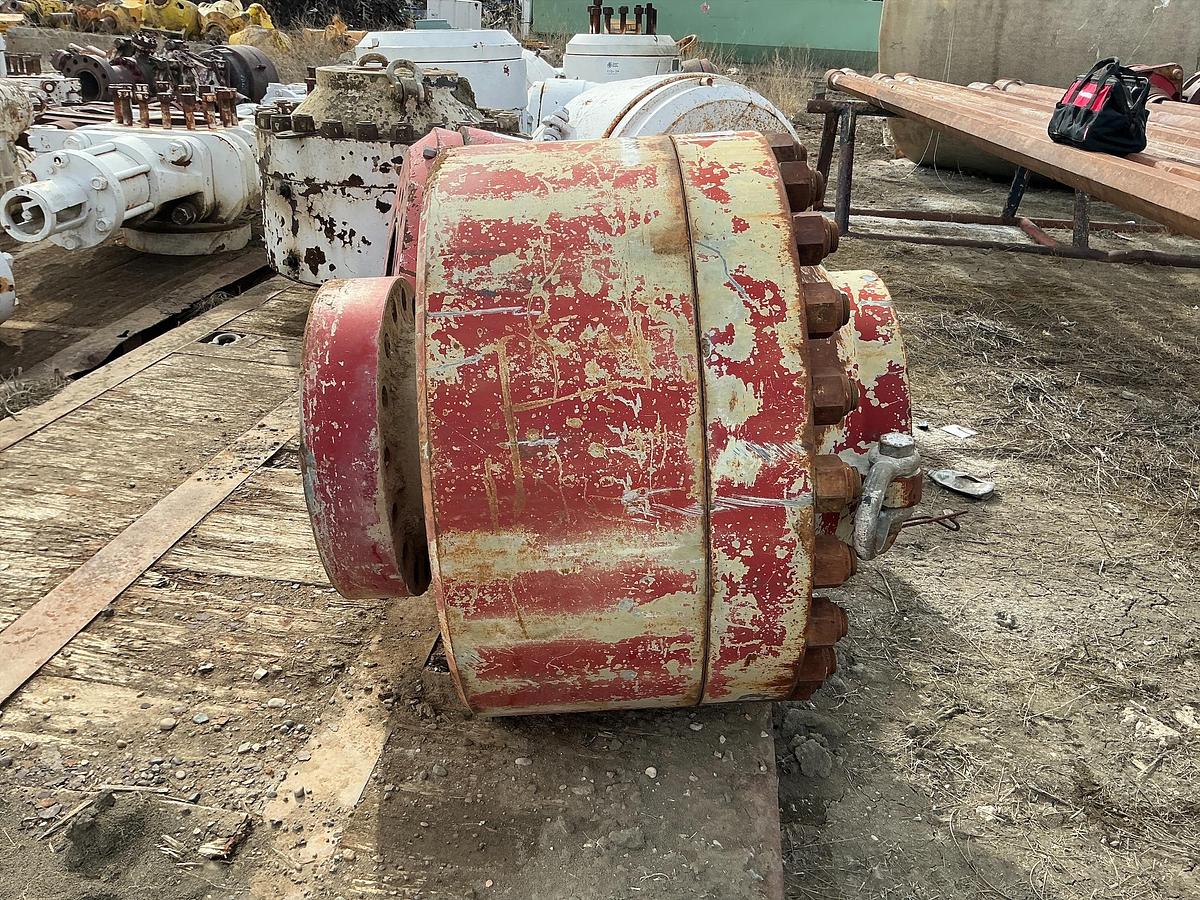 Used T3 Energy 5x11 Annular BOP