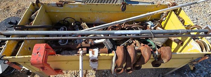 Used Variety Tool Bin