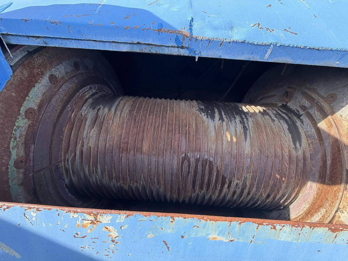 Used Emsco C1 1500 hp Drawworks Rig #235