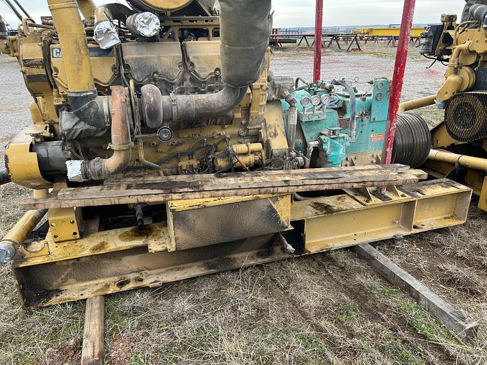 Used Cat C32 Diesel Engine