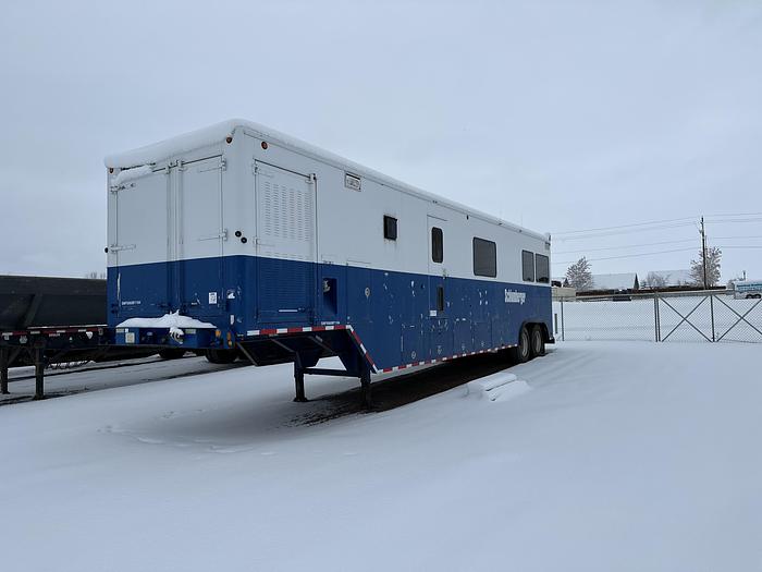 Used 2009 General Chassis Office/ Data Van