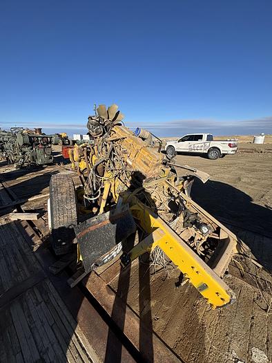 Used CAT 3176 Engine Assembly