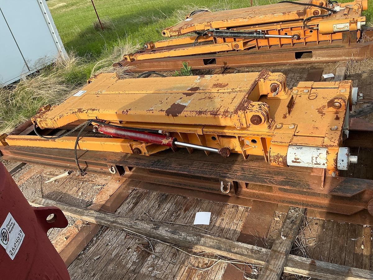 Used Tesco Track Torque Guide Dolly