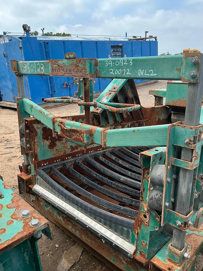 Used Derrick Shaker