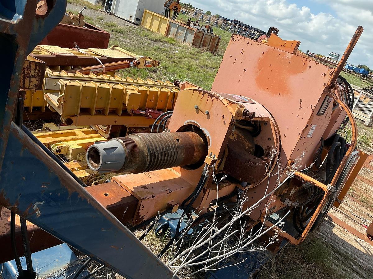 Used Tesco 500 Ton Top Drive