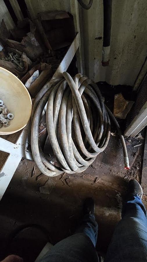 Used Tool House with Contents