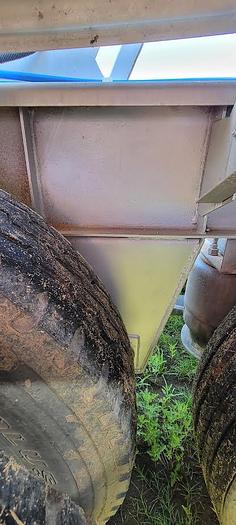 Used 1984 Fruehauf Corporation Cementer