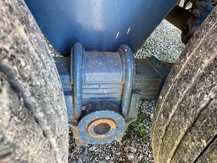 Used 2012 APPCO  FS-40 20 in x 54 ft Portable Transfer Trailer