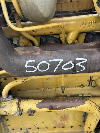 Used CAT D353C Engine