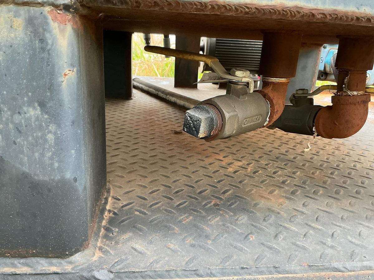 Used Hydraulic Power Unit