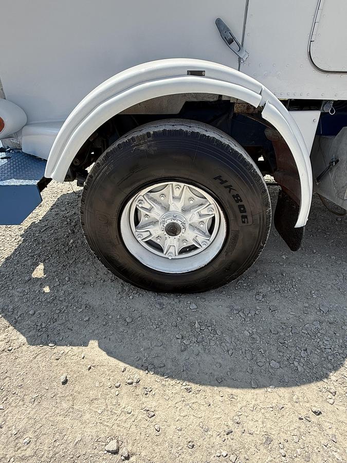 Used Pete Cement Truck