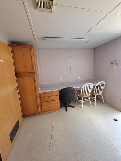 Used Man Camp Skidded