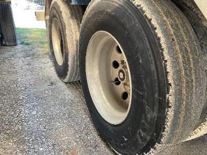 Used 2012 APPCO  FS-40 20 in x 54 ft Portable Transfer Trailer