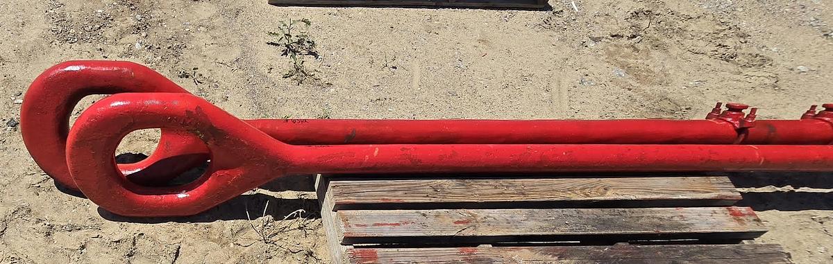 Used Pair of Elevator Links/ Bails