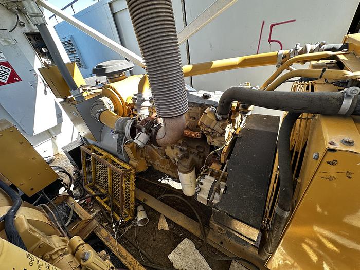 Used Cat Generators  Drill Rig Power Plant