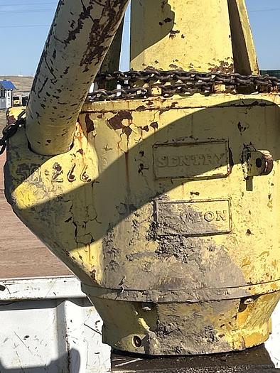 Used Sentry swivel  5D-266