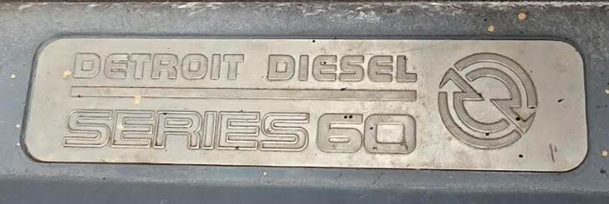 Used Detroit Series 60 Engine