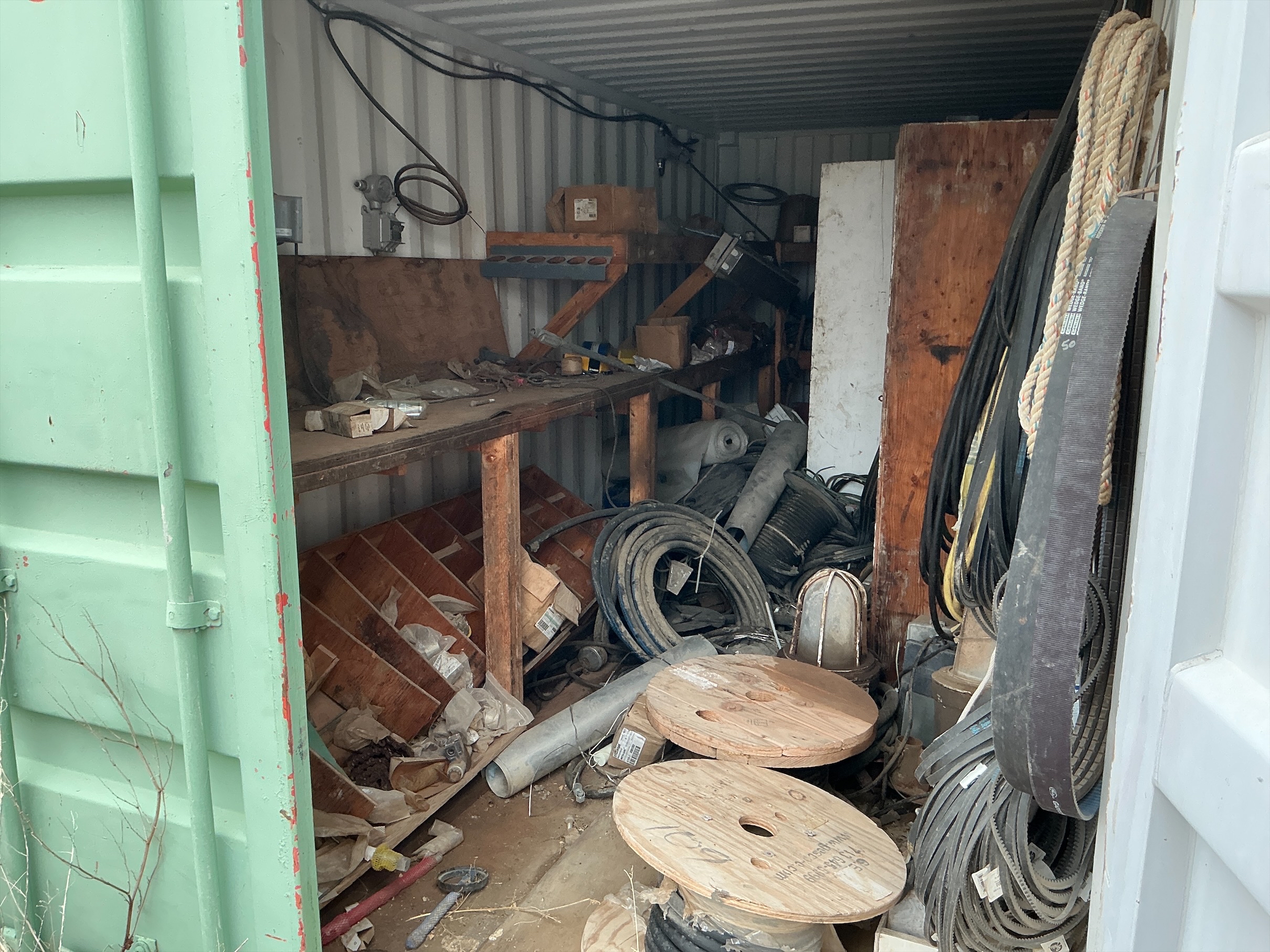 Used Hyundai Connex Box