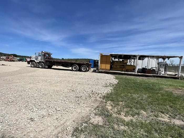 Used Used 2001 Kenworth C500 8x4 Truck For Sale (WOW!...