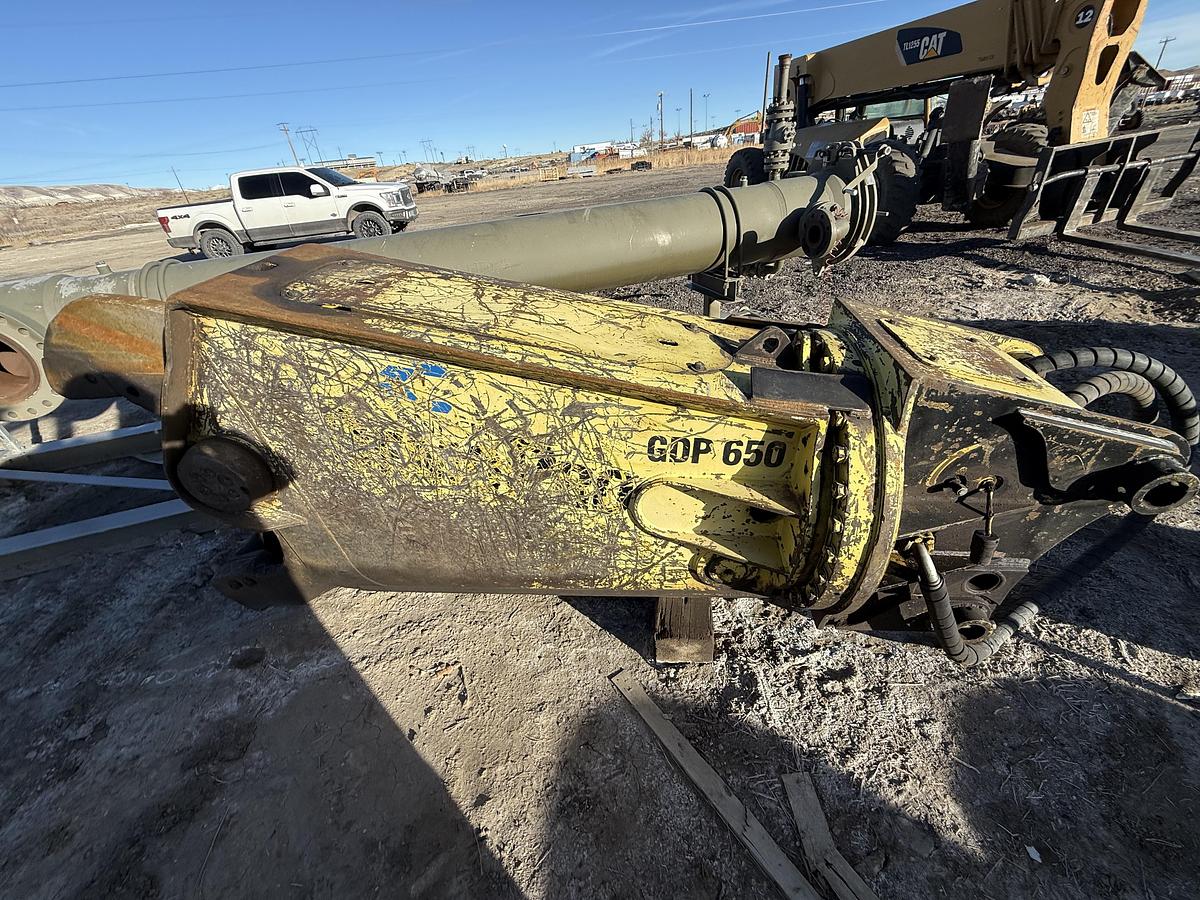 Used Genesis  GDP650 Demo-Pro Shear