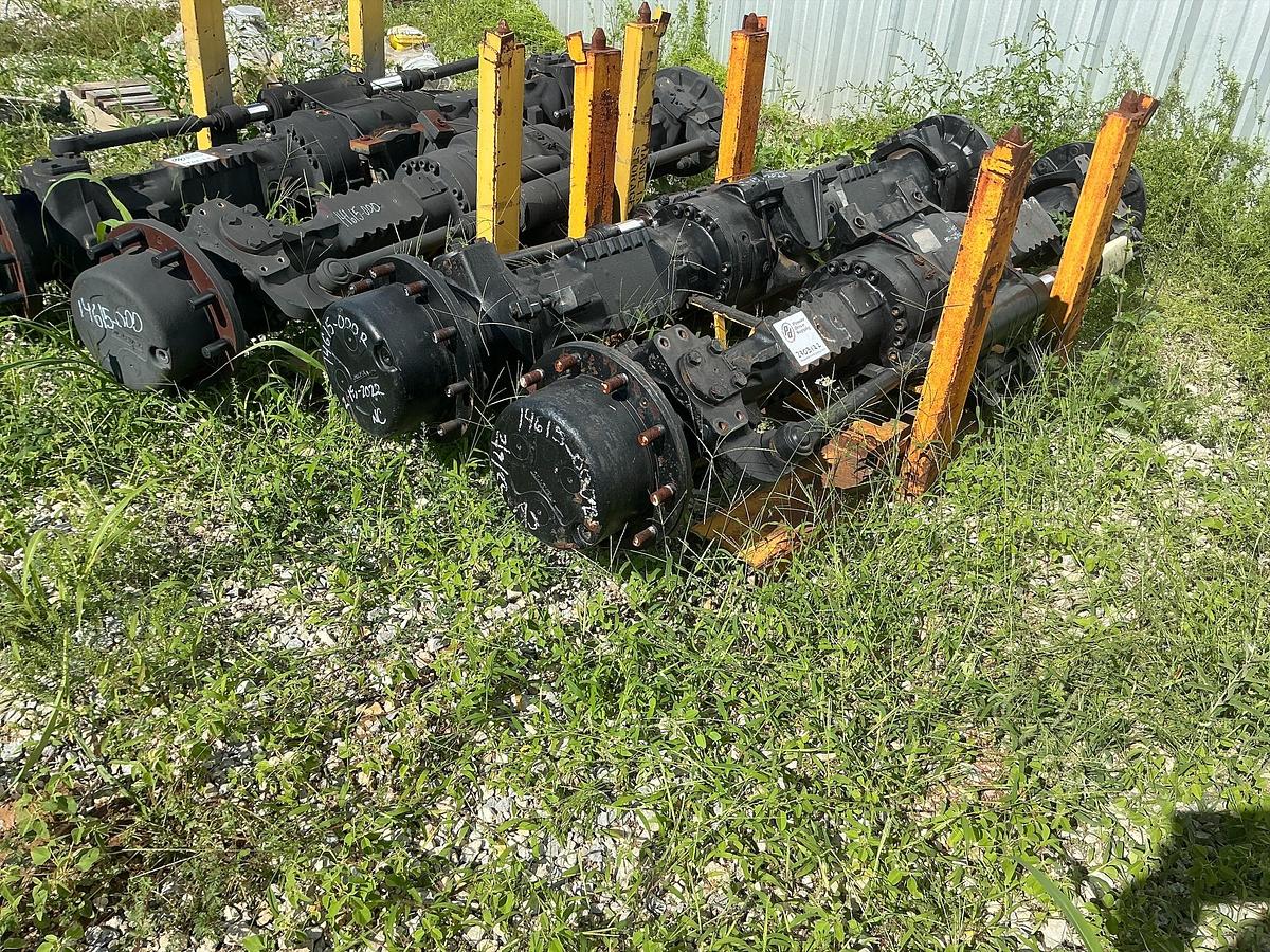 Used Carraro Drivetech 2 Axles