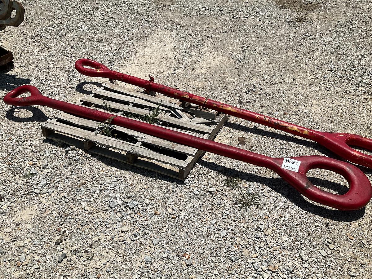 Used Elevator Bells, Set of 2