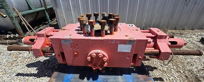 Used T3 Energy Services 11X5000 SINGLE RAM BOP