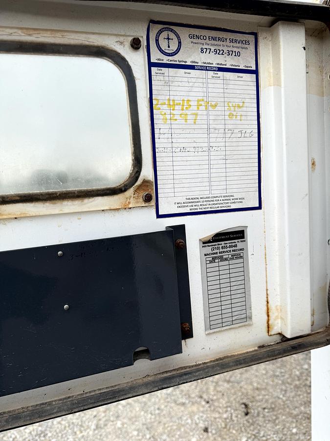 Used MMD Power Pro 65 KVA Generator