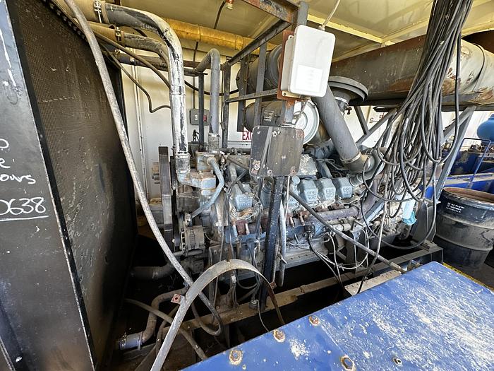 Used 2009 Bomco RSF 1000 Mud Pump