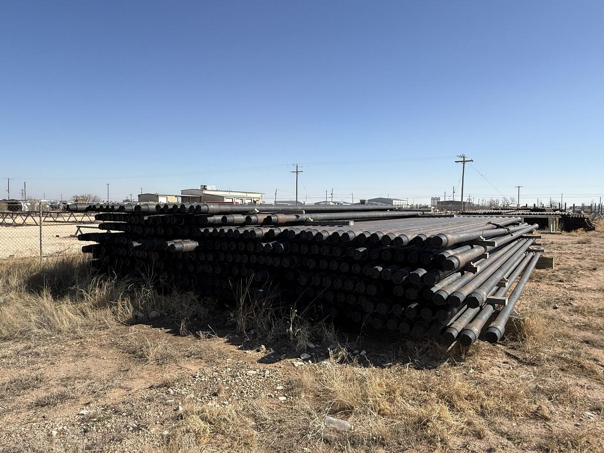 Drill Pipe 4-1/2 in - X-95 - Rack 42