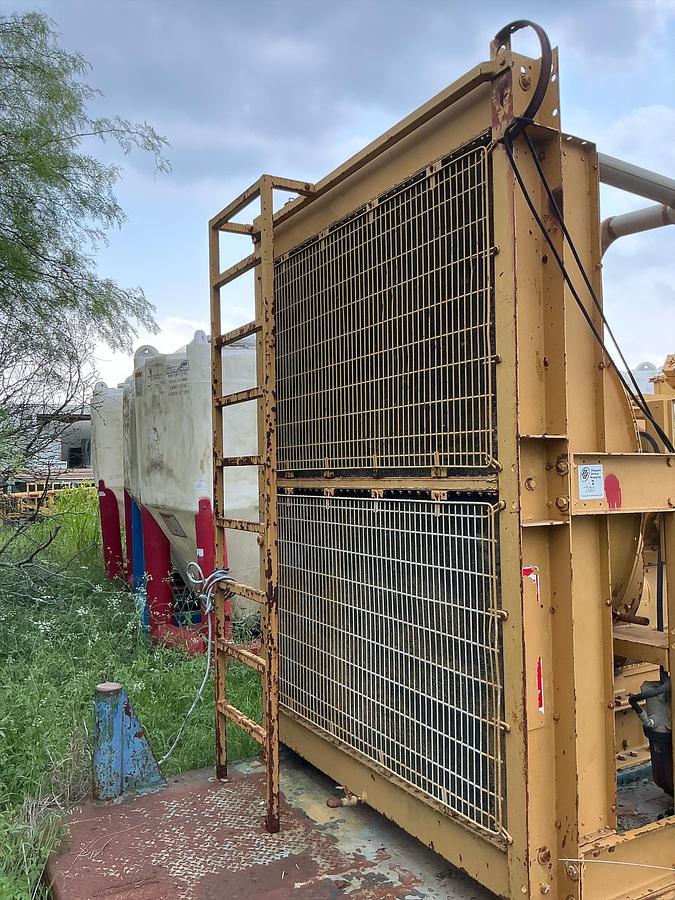 Used Cat D398 PC Diesel Engine