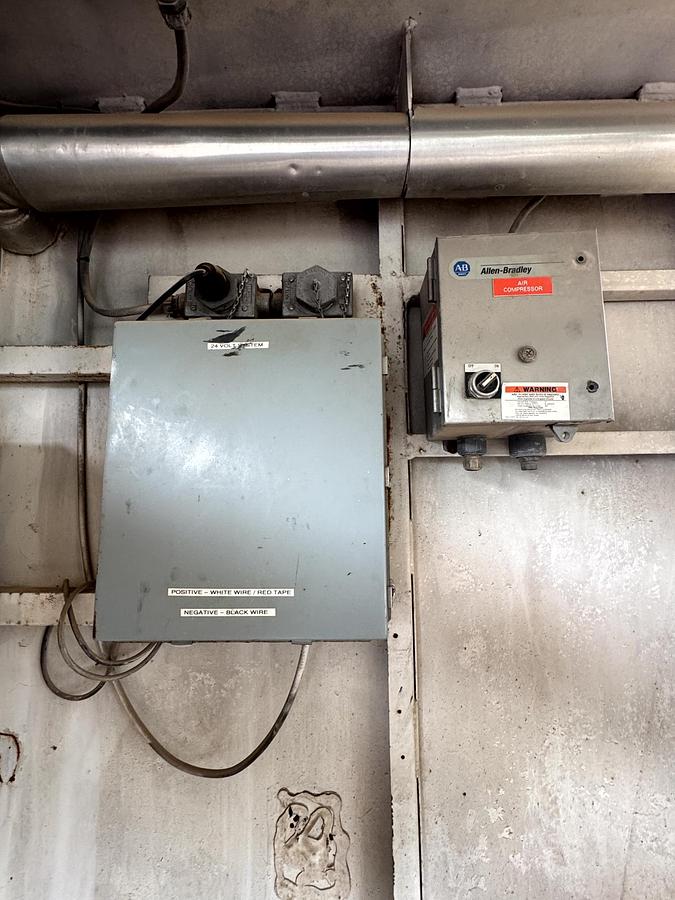 Used Bomco F1000 Mud Pump 