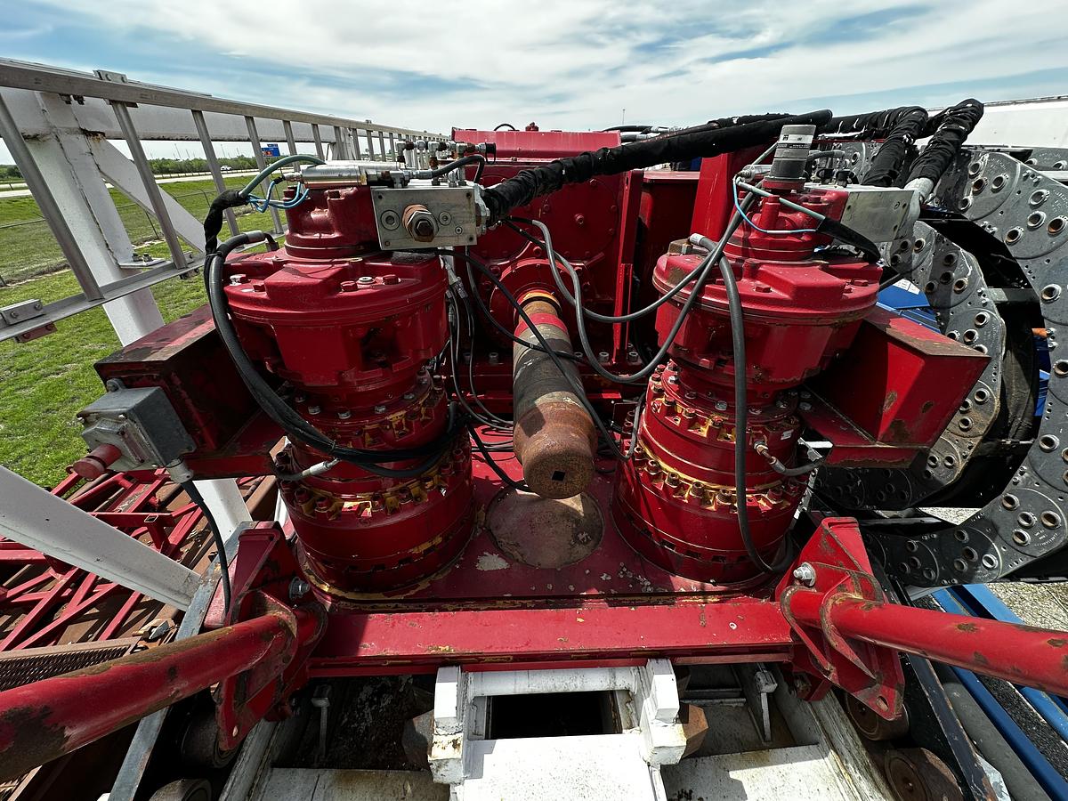 2010 Gefco / American Augers VR-330 Drill Rig