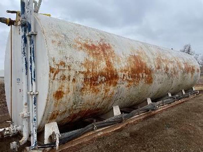 Used DSI 1,000,000 LB Mast, Sub