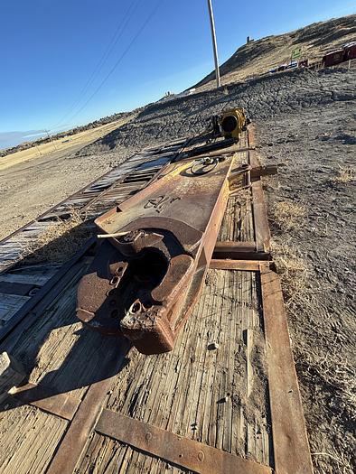 Used Labounty MSD-40 Demolition Shear