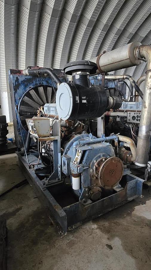 Used Detroit Series 60 Engine