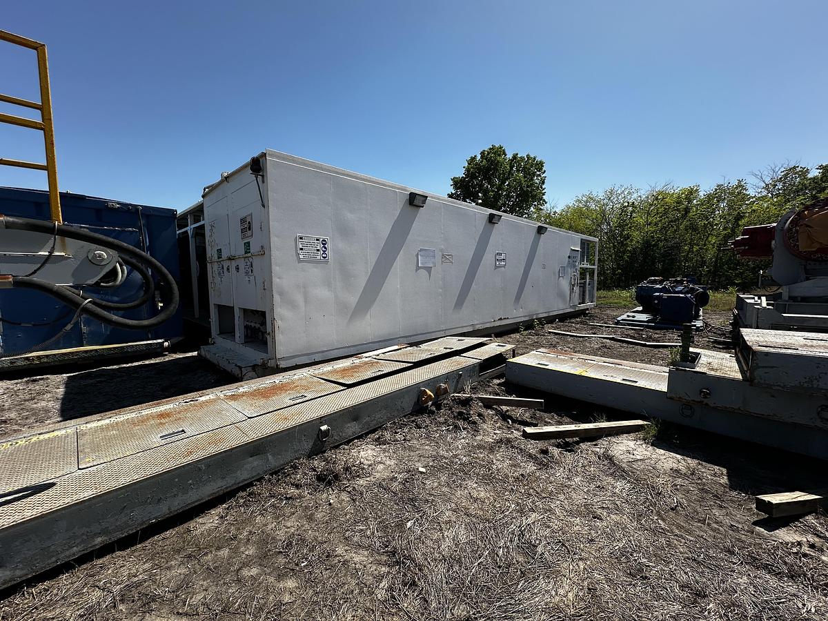 Used NOV IDEAL RIG 1500 HP DRILL RIG