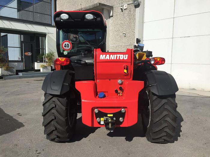2020 MANITOU MLT 730-115D V