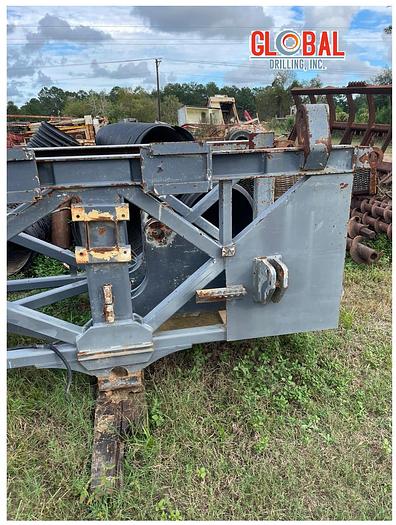 Used 2008 Atlas Copco RD20 III Tower