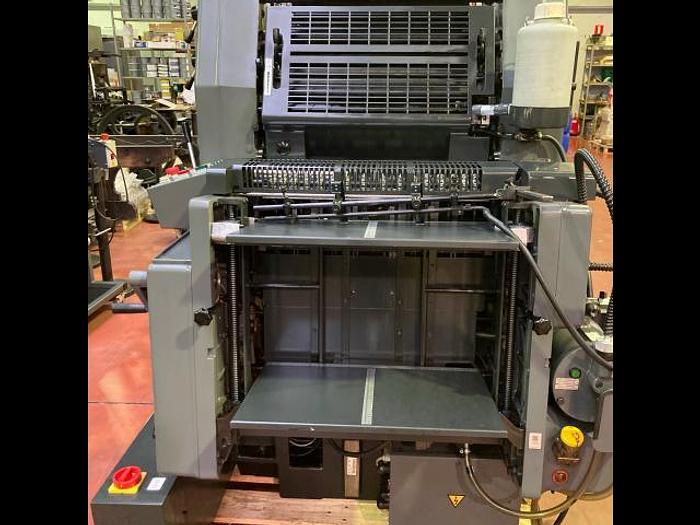 Utilisé 1999 HEIDELBERG Printmaster GTO 52-1+