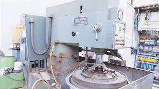 Usato Hahn & Kolb 800