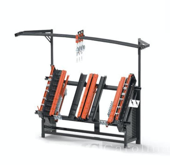 Used 2022 Custom Built Pallet Nailer